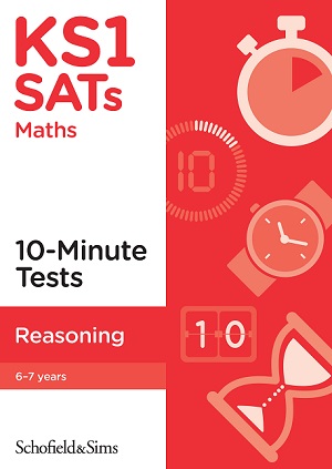 KS1 SATs Reasoning 10-Minute Tests