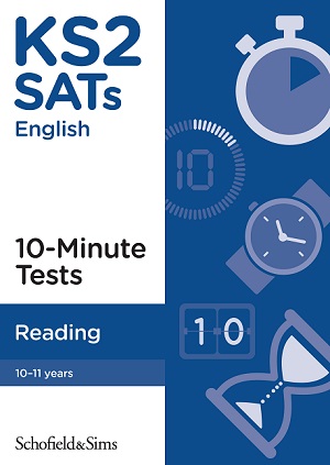 KS2 SATs Reading 10-Minute Tests 