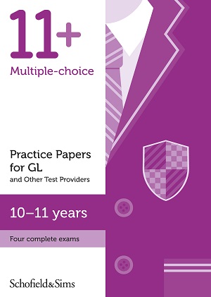11+ Practice Papers for GL and Other Test Providers