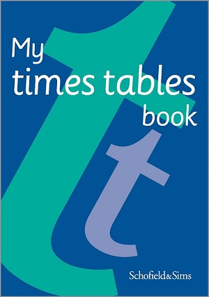 My Times Tables Book