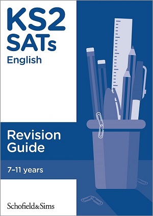 KS2 SATs English Revision Guide  