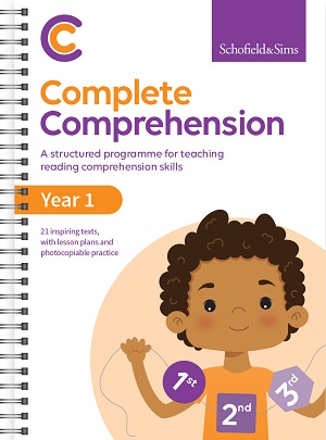 Complete Comprehension Book 1 (Year 1)