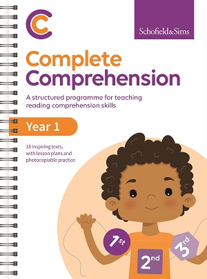 Complete Comprehension Book 1 (Year 1)