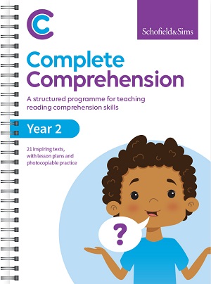 Complete Comprehension Book 2 (Year 2)
