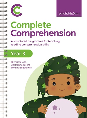 Complete Comprehension Book 3 (Year 3)