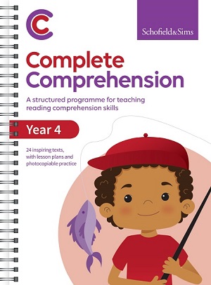 Complete Comprehension Book 4 (Year 4)