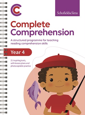 Complete Comprehension Book 4 (Year 4)