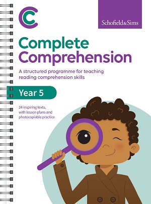 Complete Comprehension Book 5 (Year 5)