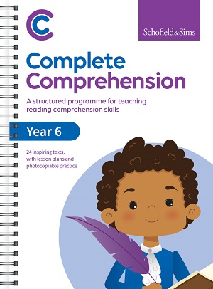 Complete Comprehension Book 6 (Year 6)