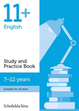 11+ English Study and Practice Book  