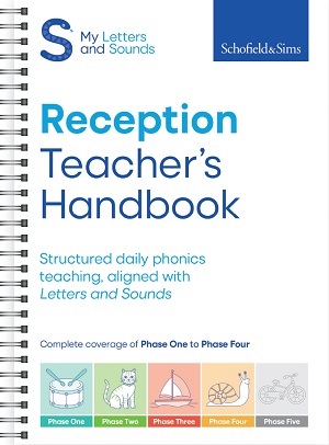 My Letters and Sounds Reception Teacher’s Handbook