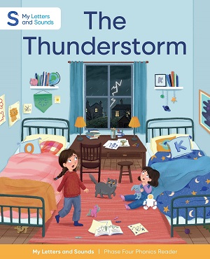 The Thunderstorm: My Letters and Sounds Phase Four Phonics Reader