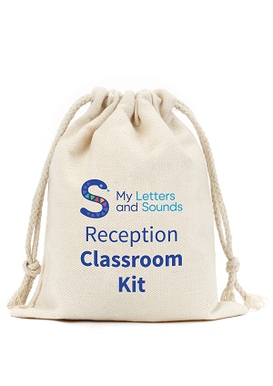My Letters and Sounds Reception Classroom Kit