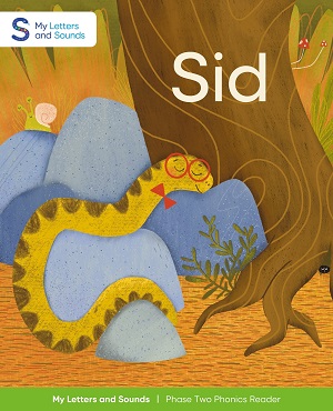 Sid: My Letters and Sounds Phase Two Phonics Reader