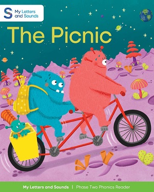 The Picnic: My Letters and Sounds Phase Two Phonics Reader